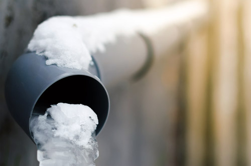 Frozen Pipes Repair